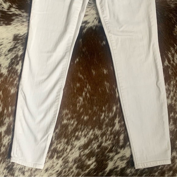 • [Madewell] High Rise Skinny • - Picture 3 of 10